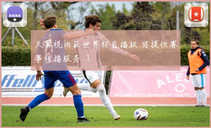 天翼视讯获世界杯直播权 将提供赛事转播服务_1