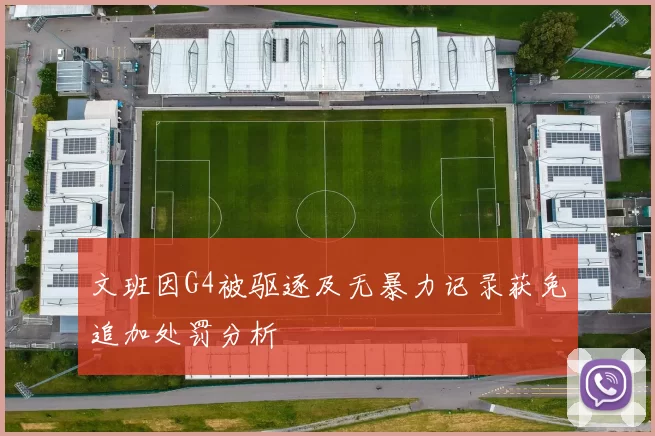 文班因G4被驱逐及无暴力记录获免追加处罚分析