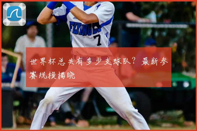 世界杯总共有多少支球队?最新参赛规模揭晓