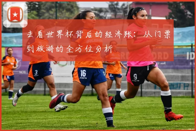 去看世界杯背后的经济账：从门票到旅游的全方位分析