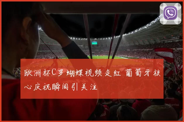 欧洲杯C罗蝴蝶视频走红 葡萄牙核心庆祝瞬间引关注