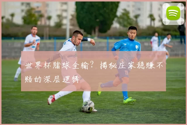 世界杯赌球全输?揭秘庄家稳赚不赔的深层逻辑